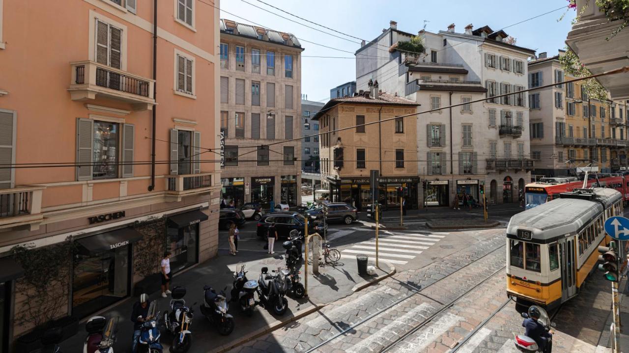 Italianway - Meravigli 18 Mailand Exterior foto